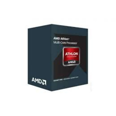 Процесор AMD Athlon II X4 760K (3.8GHz, 4MB, FM2) (AD760KWOHLBOX) Box