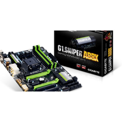 Материнська плата Gigabyte G1.Sniper A88X