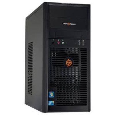 Корпус LogicPower LP 8821BK 450w 12cm