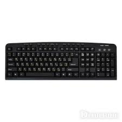 Клавіатура Logic Power LP-KB 017, PS/2 (1646)