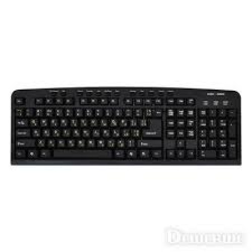 Клавіатура Logic Power LP-KB 017, PS/2 (1646)