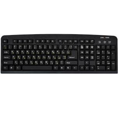 Клавіатура Logic Power LP-KB 036, PS/2 (2727)