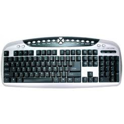 Клавіатура Logic Power LP-KB 037, USB (2728)