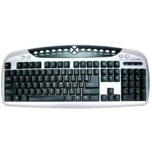 Клавіатура Logic Power LP-KB 037, USB (2728)