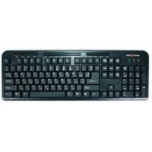 Клавіатура Logic Power LP-KB 038, PS/2