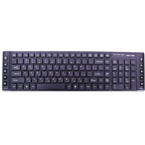 Клавіатура Logic Power LP-KB 044, PS/2