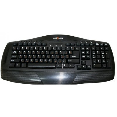Клавіатура Logic Power LP-KB 048, USB