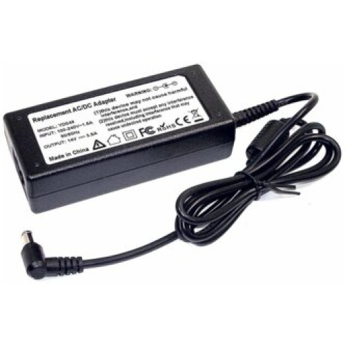 Блок живлення для монітора Samsung 49W 14V 3,5A (5.5x3.0mm)