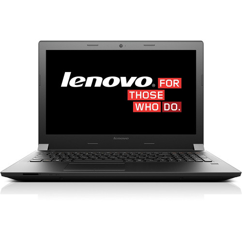 Ноутбук Lenovo IdeaPad B50-80 (80LT00GWFR) 15.6" (1366X768) LED , Intel Core i3-4005U (1.7GHz), 4GB DDR3L, 500GB, Intel HD Graphics, DVD Super Multi, LAN, Wi-Fi, Bluetooth, веб-камера, Windows 10, черный
