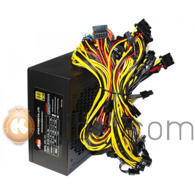 Блок живлення 1300W ATNG ETH-1200