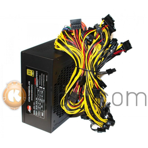 Блок живлення 1300W ATNG ETH-1200