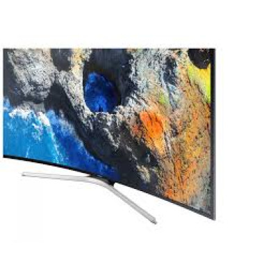 Телевизор Samsung 49" UE49MU6272 Smart TV, 3840x2160, Ultra HD, 4K, Edge LED, Curved, HDMI x2, DVB-T, DVB-C