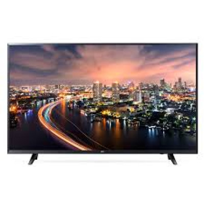 Телевизор LG 49" 49UJ620V, 3840x2160, TFT IPS, 4K UHD, мощность звука 20 Вт, HDMI x3, Ethernet, Wi-Fi, Smart TV, DVB-T2, DVB-C, DVB-S2