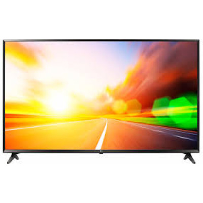 Телевизор LG 43'' 43UJ6309 , 3840x2160, 4K UHD, HDMI x2, Ethernet, Wi-Fi, Smart TV, 50 Гц, DVB-T2, DVB-S2, DVB-C