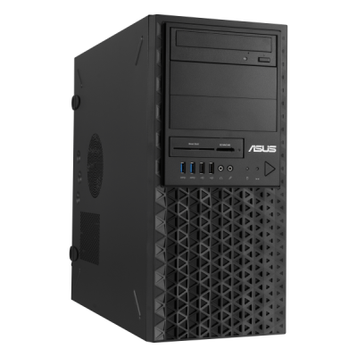 Системний блок ASUS BAREBONE SERVER 4U TS100-E11-PI4, W/0 CPU LGA1200, RAM W/O 4xDDR4, HDD W/O, M.2 W/O, 3xLAN, HDMI, VGA, БП 550W 80 PLUS GOLD