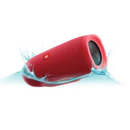 Колонка Bluetooth JBL Charge 3 Red, USB