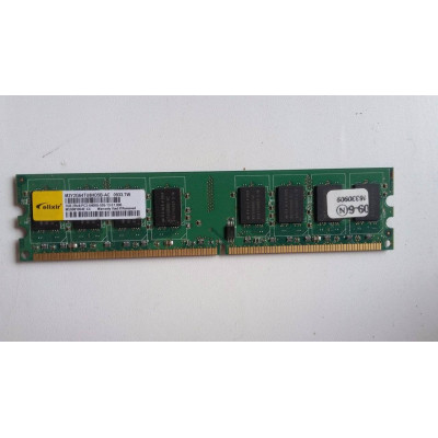 Модуль пам'яті DDR II 2048Mb 800 MHz PC-6400 Elixir