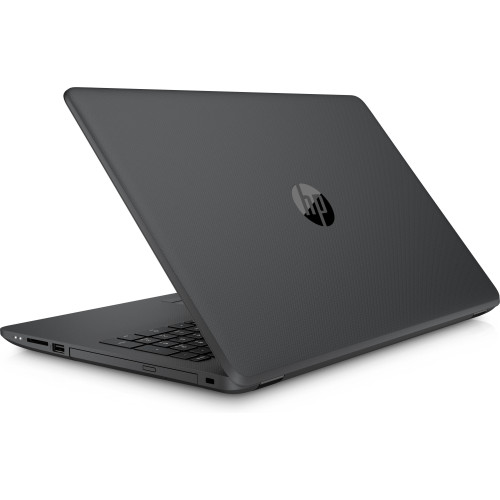 Ноутбук HP 250 G6 (1XN28EA), 15.6" (1366x786) LED, матовый, Intel Core i3-6006U (2.0 ГГц), RAM 4 ГБ DDR4 2133 МГц, 500GB, Intel® HD Graphics 520, DVD-RW, LAN, Wi-Fi, Bluetooth, веб-камера, Windows 10 Home