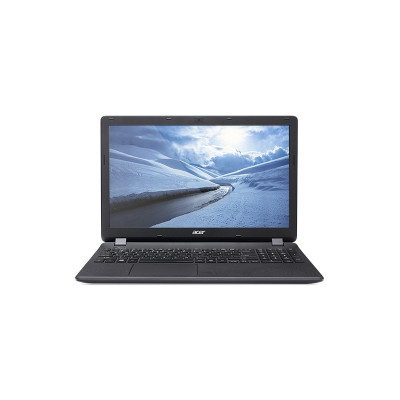 Ноутбук Acer Extensa 15 EX2519-C6EP , 15.6'' (1366x768) HD LED, матовый, Intel Celeron N3060 (1.6 - 2.48 ГГц), RAM 4 ГБ, HDD 500 ГБ, Intel HD Graphics 400, DVD-RW, LAN, Wi-Fi, Bluetooth, веб-камера, Windows 10 Home