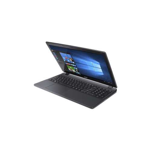 Ноутбук Acer Extensa 15 EX2519-C6EP , 15.6'' (1366x768) HD LED, матовый, Intel Celeron N3060 (1.6 - 2.48 ГГц), RAM 4 ГБ, HDD 500 ГБ, Intel HD Graphics 400, DVD-RW, LAN, Wi-Fi, Bluetooth, веб-камера, Windows 10 Home
