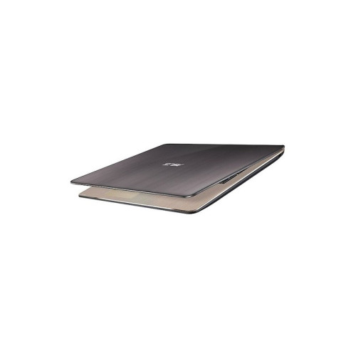 Ноутбук Asus R540S (X540SA-XX511T), 15.6" (1366x768) HD LED, глянцевый, Intel Pentium N3710 (1.6-2.56 ГГц), RAM 4 ГБ DDR3L, HDD 500 ГБ, Intel HD Graphics, DVD-RW, LAN, Wi-Fi, Bluetooth, веб-камера, Windows 10