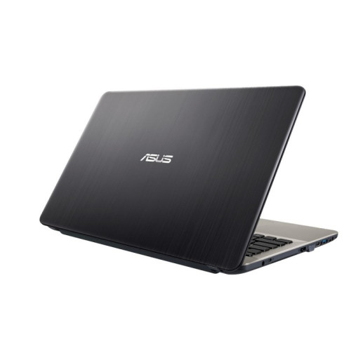 Ноутбук Asus VivoBook X541N (X541NA-GQ028) 15.6" (1366x768) HD, глянцевый, Intel Celeron N3350 (1.1 - 2.4 ГГц), RAM 4 ГБ, HDD 500 ГБ, Intel HD Graphics 500, DVD-RW, LAN, Wi-Fi, Bluetooth, веб-камера, Endless