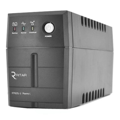 Джерело безперебійного живлення Ritar RTP625 (375W) Proxima-L (RTP625L)