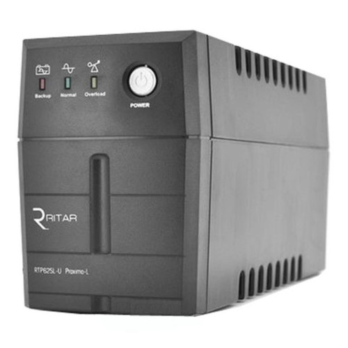 Джерело безперебійного живлення Ritar RTP625 (375W) Proxima-L (RTP625L)