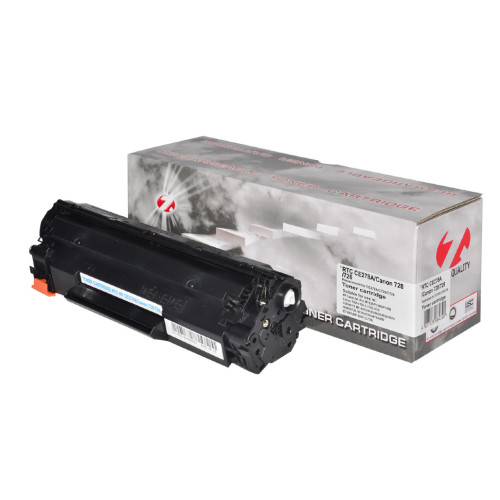 Картридж HP LJ CE278A, Canon 728, 726 (RTC.CE278A) RTC