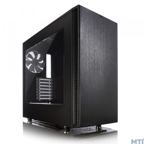 Корпус Fractal Design Define S Black- Window (FD-CA-DEF-S-BK-W)