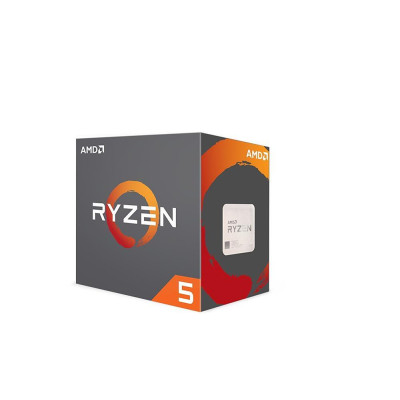 Процесор AMD Ryzen 5 1600 (3.2GHz, 6 cores, sAM4) (YD1600BBAEBOX) Box,