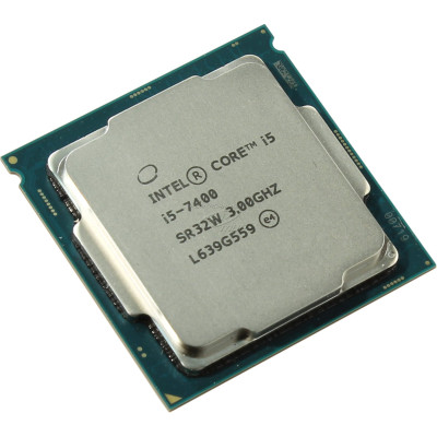 Процесор Intel Core i5-7400 (3.5GHz, 6MB, s1151) (CM8067702867050) Tray