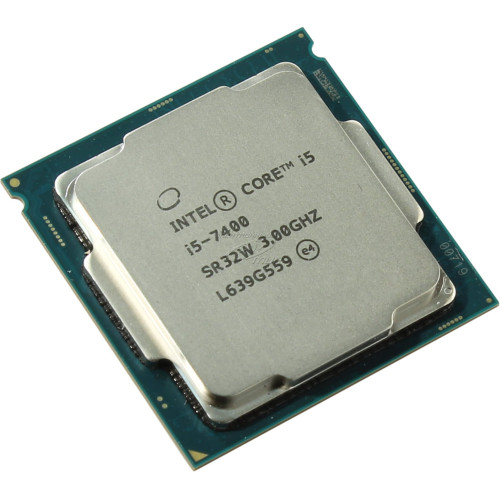 Процесор Intel Core i5-7400 (3.5GHz, 6MB, s1151) (CM8067702867050) Tray