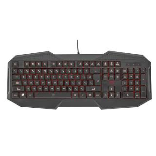Клавіатура Trust GXT 830 GAMING KEYBOARD (21626)