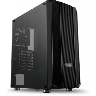 Корпус Vinga Legend, ATX, Black