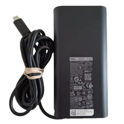 Блок живлення для ноутбука Dell 90W Type-C (A40338) Original Б.В.