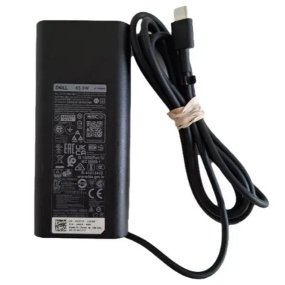 Блок живлення для ноутбука Dell 65W Type-C (HA65NM170 / A40243) Original Б.В.