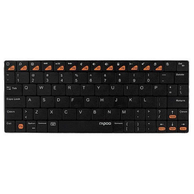 Клавіатура Rapoo E6300 Bluetooth
