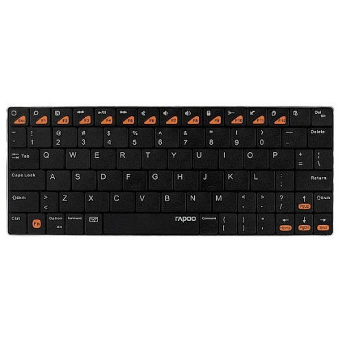 Клавіатура Rapoo E6300 Bluetooth