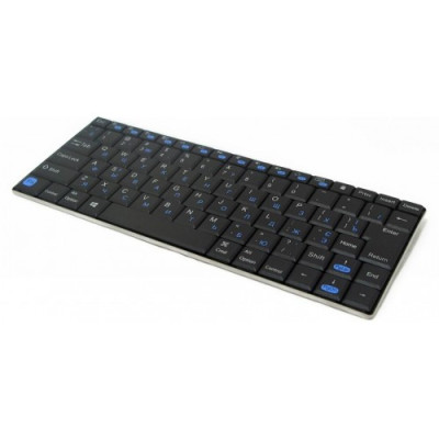 Клавіатура Gembird KB-P6-BT-UA, Bluetooth