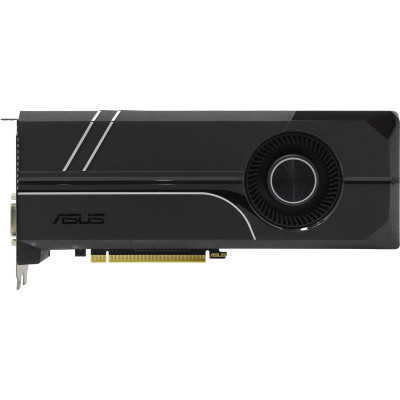 Відеоадаптер GTX1060 6144Mb GDDR5 192bit Asus Turbo (TURBO-GTX1060-6G) (1506/8008) (DVI, 2 x HDMI, 2 x DisplayPort)