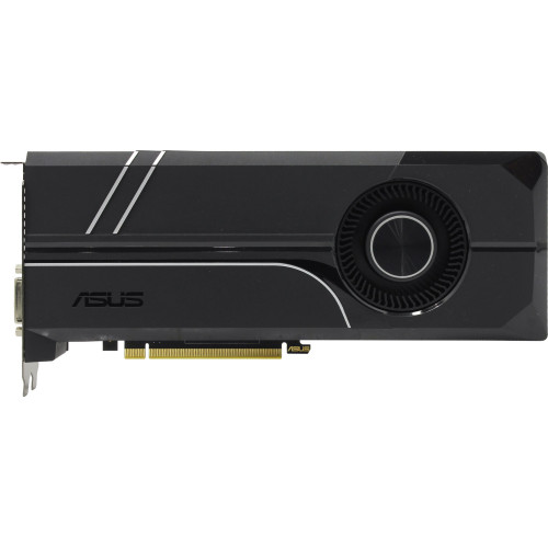 Відеоадаптер GTX1060 6144Mb GDDR5 192bit Asus Turbo (TURBO-GTX1060-6G) (1506/8008) (DVI, 2 x HDMI, 2 x DisplayPort)