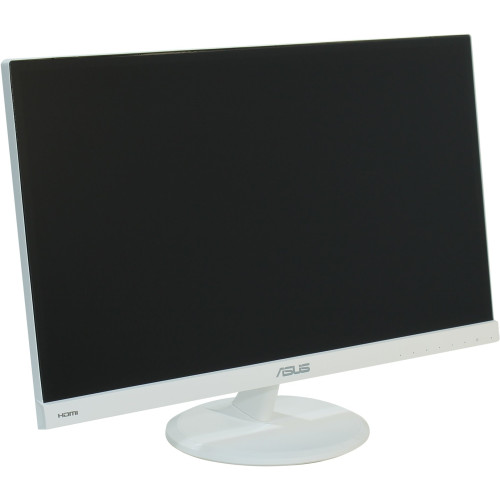 23" Монітор Asus VC239H-W, TFT AH-IPS (16:9, 1920x1080, 80000000:1, 178/178, 5ms, HDMI, VGA, DVI) White