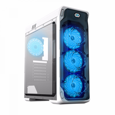 Корпус GAMEMAX StarLight W-Blue