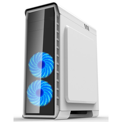 Корпус GAMEMAX Elysium White