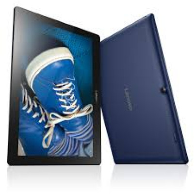 Планшет Lenovo Tab 2 A10-30L (X30L) Экран 10,1" (1280x800), Процессор: Qualcomm APQ8909, 4 ядра, 1.3 ГГц, ОЗУ: 2 ГБ, Встроенная память: 16 ГБ, 3G, LTE Wi-Fi, Bluetooth, Камера: 5 + 2 Мп, ОС: Android 5.1, Размер: 247х171х8,9 мм, Вес: 509 г, Blue