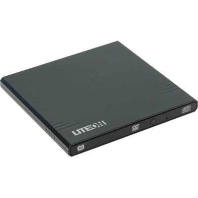 Дисковод DVD-RW LiteOn EBAU108, зовнішній, USB2.0