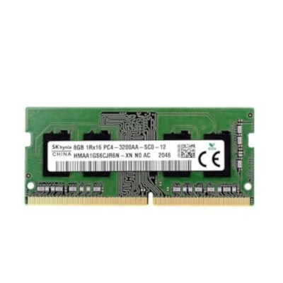 Модуль пам'яті SoDDR 4 16GB 3200 MHz 1.2v Hynix (HMAA2GS6CJR8N-XN)