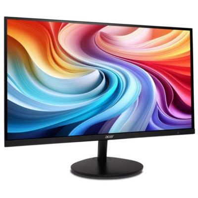 27" Монітор Acer Nitro KG270X1BMIIPX (FHD, IPS, 200Hz, 250 кд/м2, 1мс, контраст 1000:1, 2xHDMI, DP)