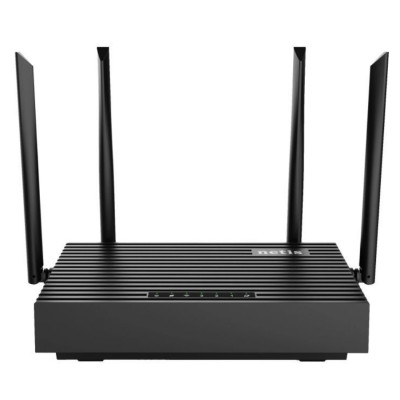 Маршрутизатор Netis N6 (AX1800, 1xWAN, 3xLAN, USB 3.0, 4 зовнішні антени)